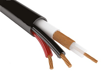 ККСП-3 2х0,50 Кабель (бухта 200м)